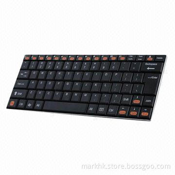 Bluetooth keyboards